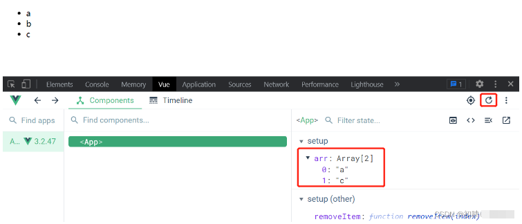 vue3组合式API中setup()概念和reactive()函数的用法是什么