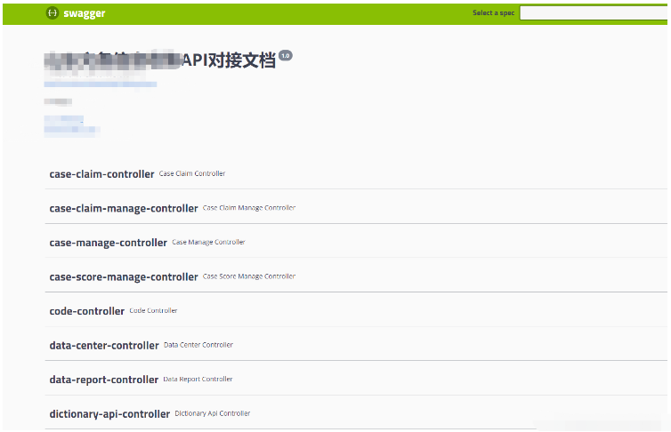 SpringBoot项目集成Swagger和swagger-bootstrap-ui及常用注解有哪些  springboot 第1张