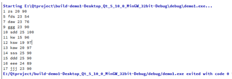 在Qt中怎么操作MySQL數(shù)據(jù)庫(kù)