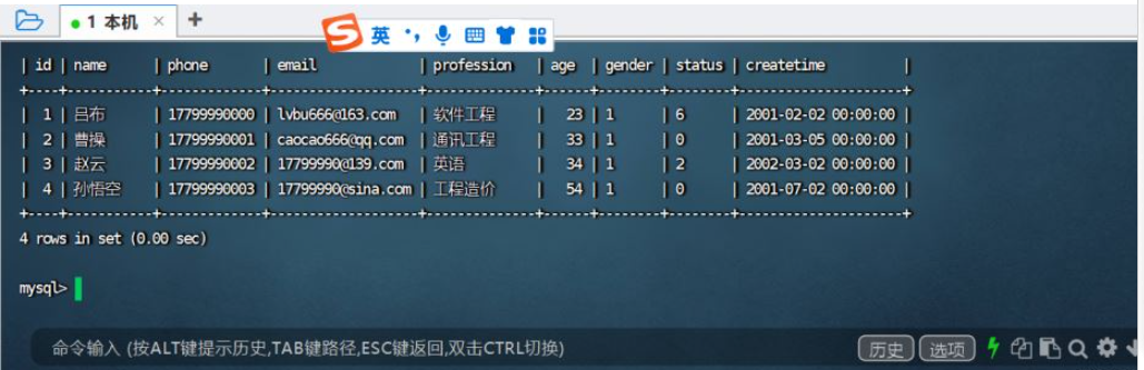 sql索引使用規(guī)則是什么