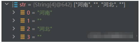 Java中nextLine().split(“[\s]“)的意思是什么