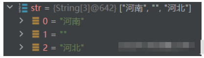 Java中nextLine().split(“[\s]“)的意思是什么