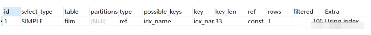 MySQL之Explain怎么使用  mysql 第6张