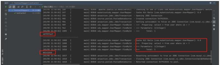 Java?Mybatis一級(jí)緩存和二級(jí)緩存是什么