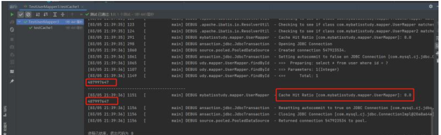 Java?Mybatis一級(jí)緩存和二級(jí)緩存是什么