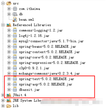 Java之Spring整合Junit的方法是什么