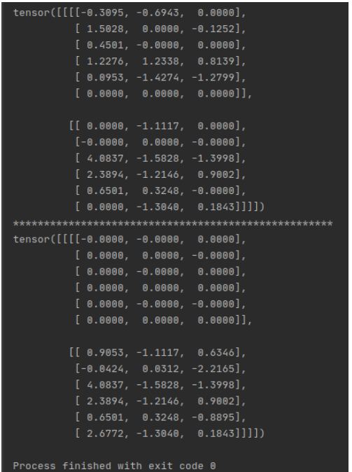 Pytorch nn.Dropout怎么使用