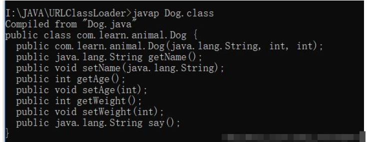 java类加载器URLClassLoader怎么使用  java 第1张