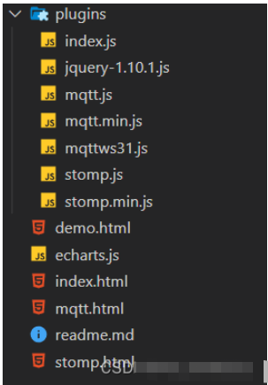 在JavaScript中使用mqtt.js的详细过程