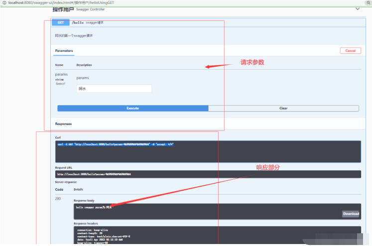 SpringBoot整合接口管理工具Swagger怎么使用