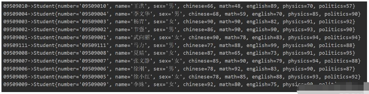 Java8函数式编程之收集器怎么应用