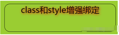 Vue.js中class与style的增强绑定如何实现