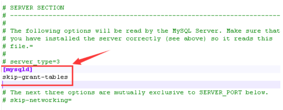 mysql远程登录root账户报错1045如何解决