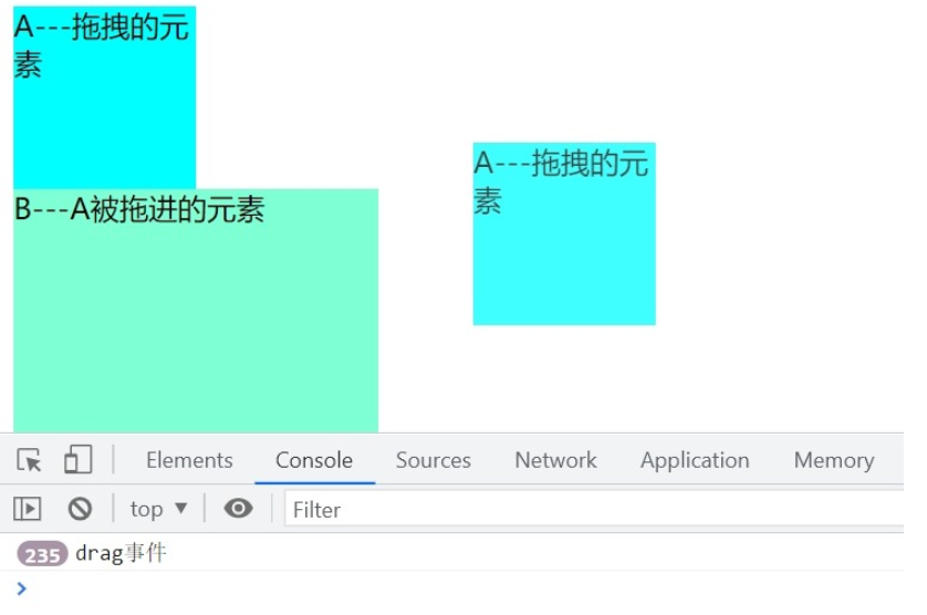 JS的拖拽屬性draggable怎么使用