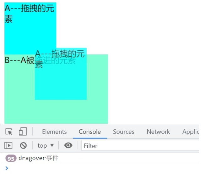 JS的拖拽屬性draggable怎么使用