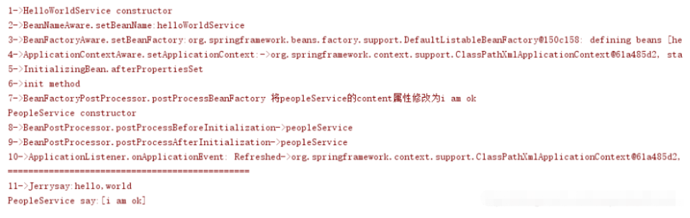 spring初始化源码分析