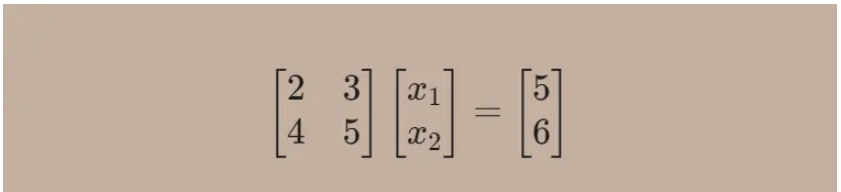 NumPy矩阵向量线性代数的操作方法有哪些  numpy 第2张