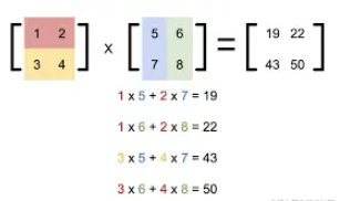 NumPy矩阵向量线性代数的操作方法有哪些  numpy 第1张