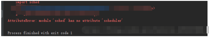 出现module 'queue' has no attribute 'Queue'问题如何解决  python 第2张