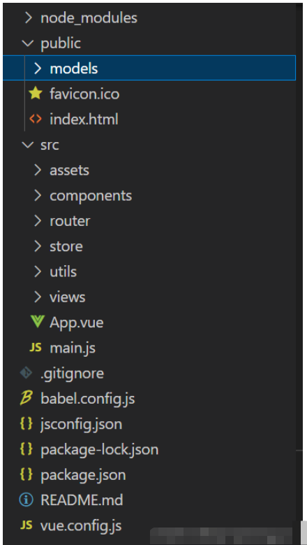 怎么使用VUE+faceApi.js实现摄像头拍摄人脸识别