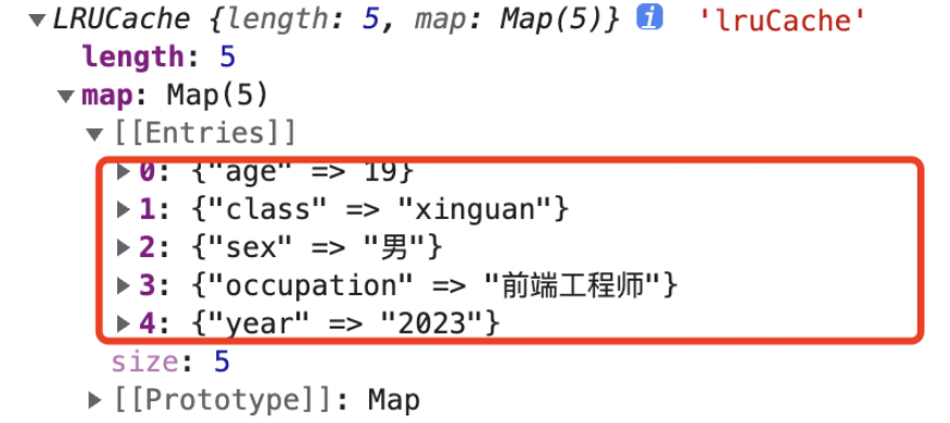 前端面試中常提到的LRU緩存策略怎么定義