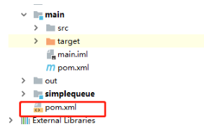 Springboot idea之pom文件图标不对问题怎么解决