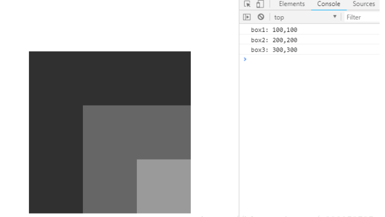 JavaScript中的offsetLeft、offsetTop怎么使用