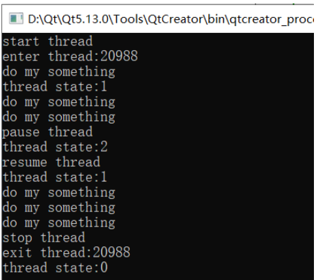 C++11中std::thread线程怎么实现暂停功能