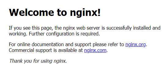 Nginx示例圖