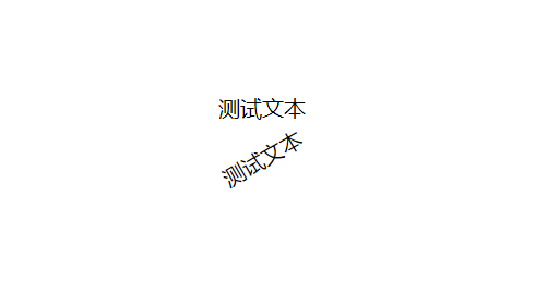 css怎么設(shè)置字體旋轉(zhuǎn)角度