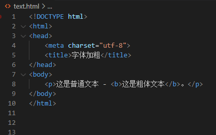 html鎬庝箞鍔犵矖瀛椾綋