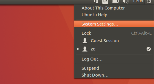 ubuntu怎么修改休眠时间设置
