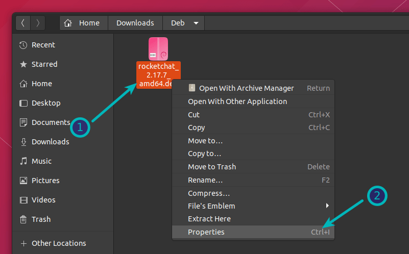 ubuntu20.04怎么安装deb包