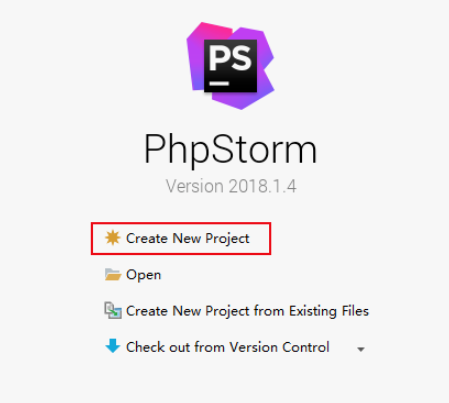 phpstorm怎么运行php代码