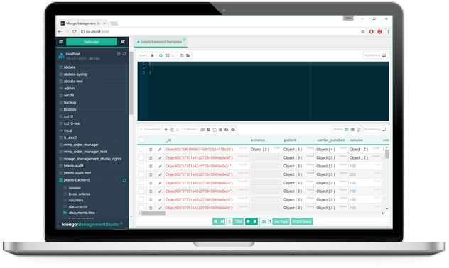 mongodb连接工具都有哪些