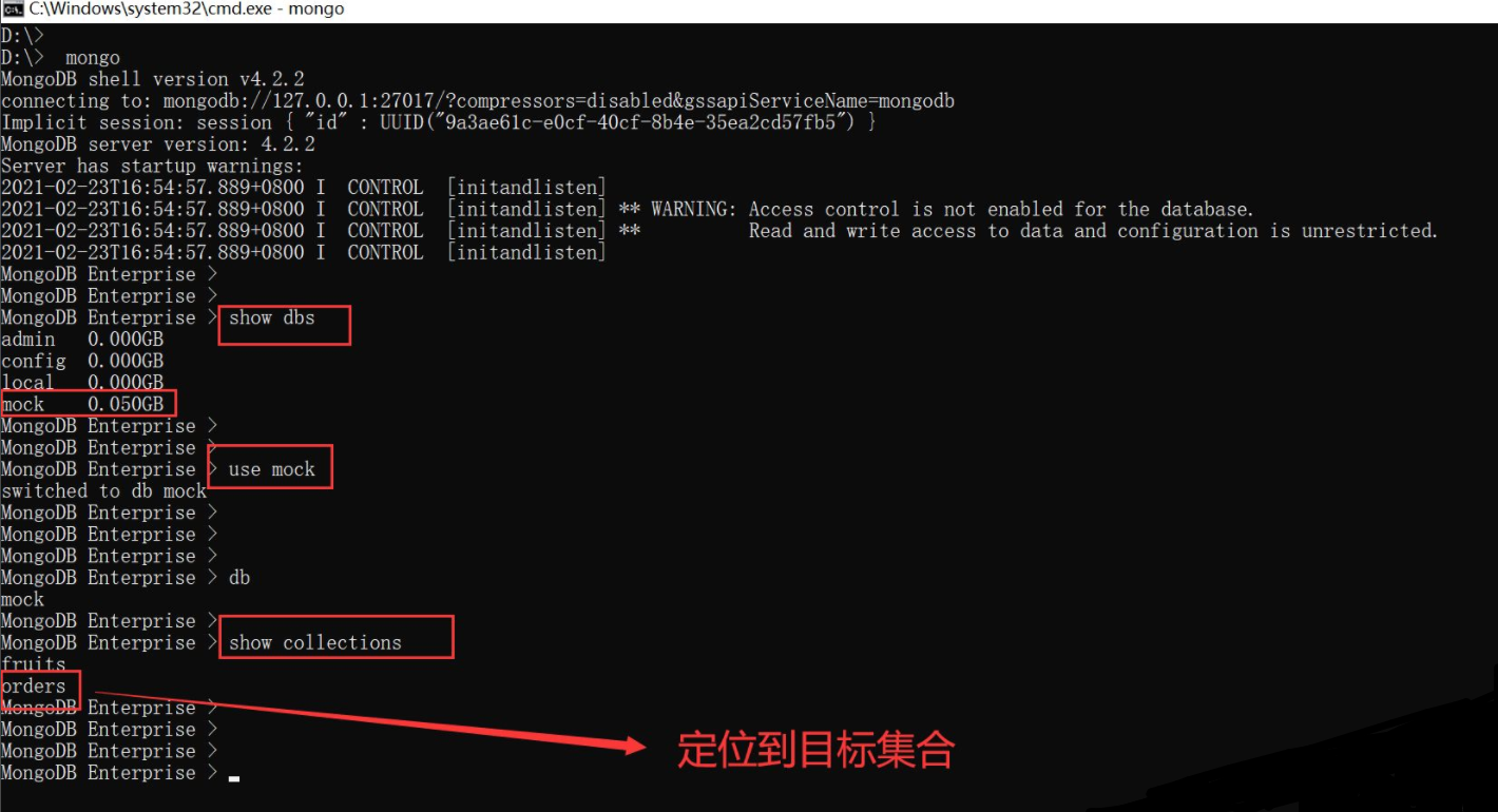 mongodb中怎么统计记录