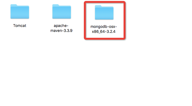 mac如何安装mongodb