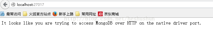 windows如何安裝mongodb