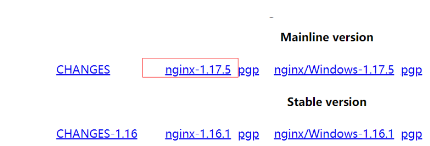 linux上nginx安装部署及使用的方法