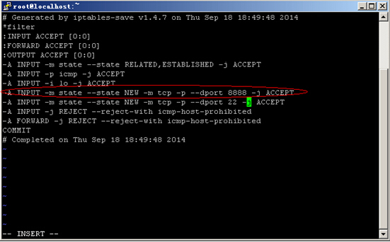 linux服务器如何修改端口
