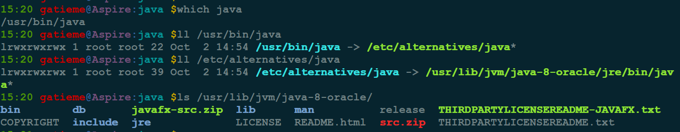 Ubuntu怎么安装JRE、OpenJDK和Oracle JDK