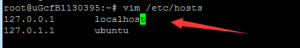 ubuntu出现unable to resolve host报错如何解决