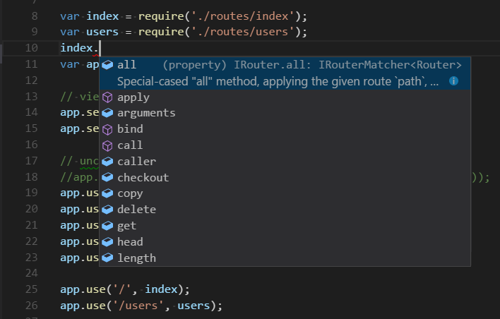 node.js环境性能高吗