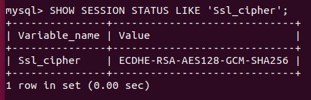 怎么使用SSL连接到远程MySQL服务器