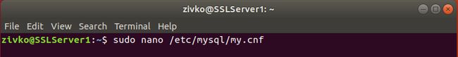 Ubuntu上怎么使用SSL远程连接MySQL服务器