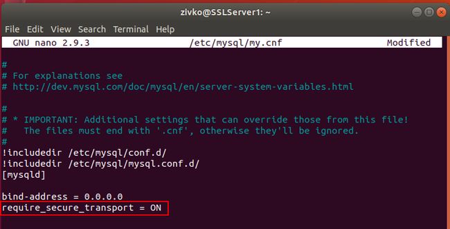 Ubuntu上怎么使用SSL远程连接MySQL服务器