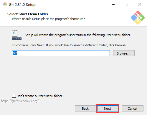 Windows中Git搭建的方法  windows 第5张
