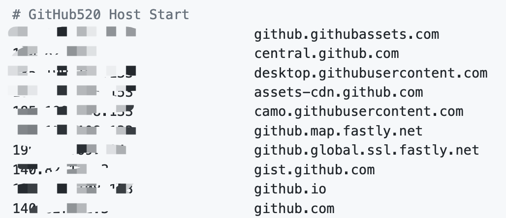 GitHub访问不了怎么解决  github 第3张