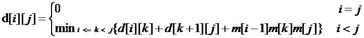 怎么用C語(yǔ)言實(shí)現(xiàn)矩陣連乘