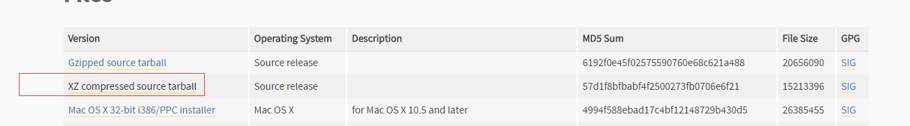 Centos7如何安裝Python3.5